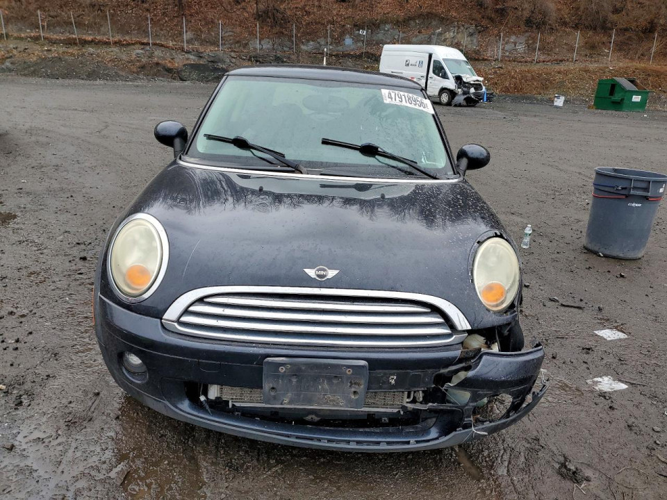 Mini COOPER 2007 — Copart