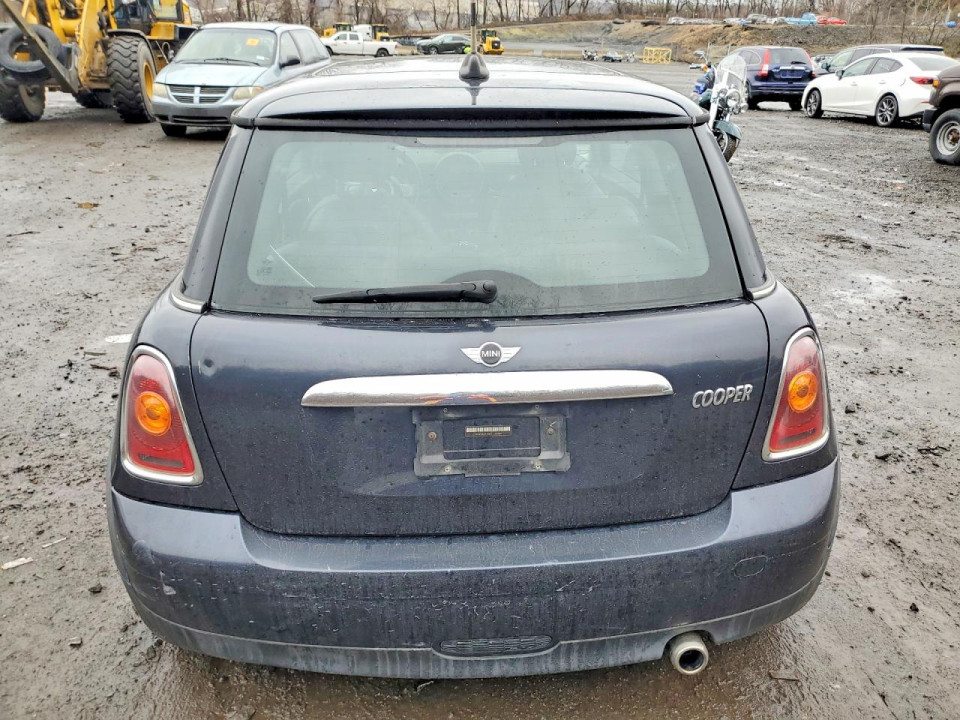 Mini COOPER 2007 — Copart
