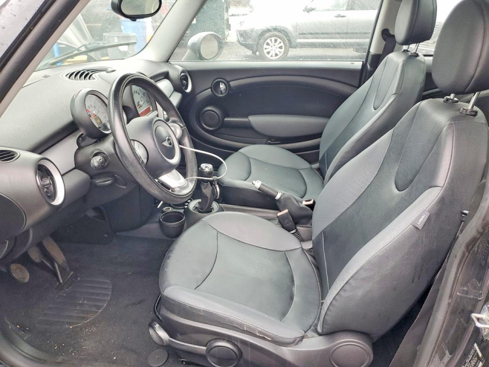 Mini COOPER 2007 — Copart