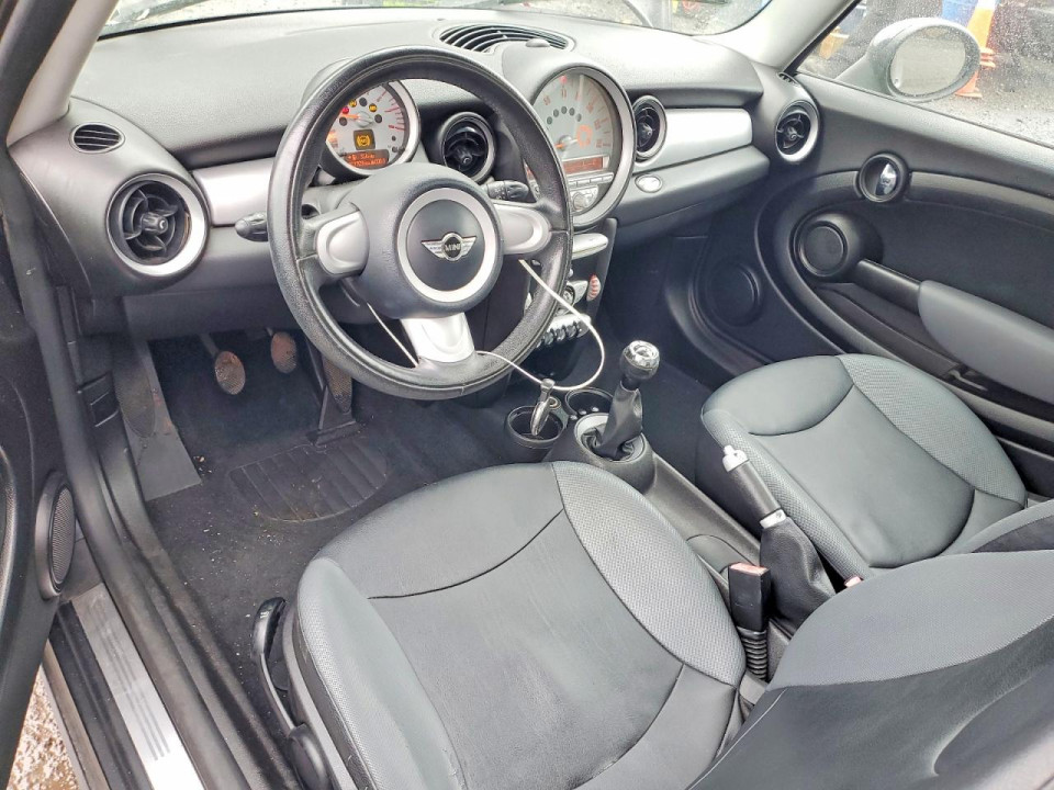 Mini COOPER 2007 — Copart