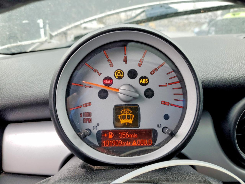 Mini COOPER 2007 — Copart