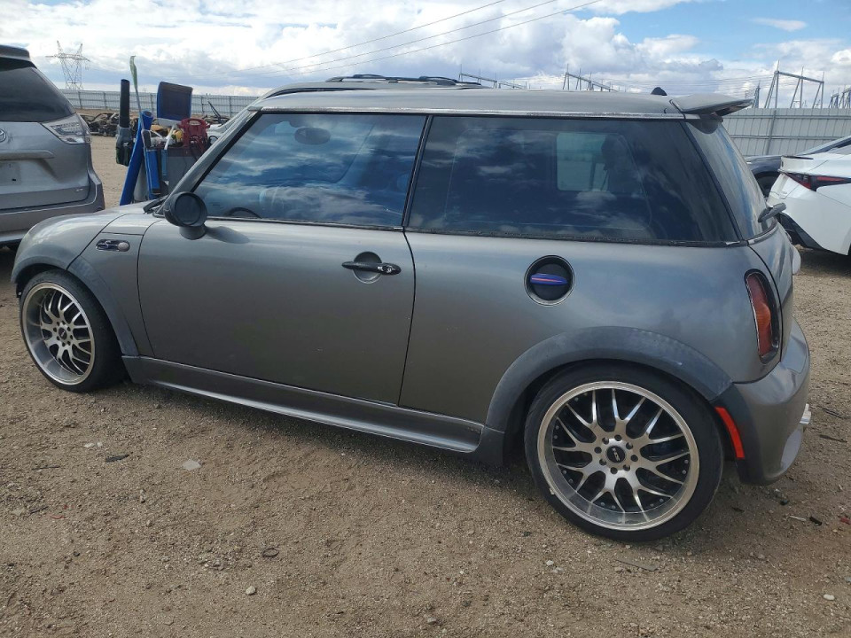 Mini COOPER 2003 — Copart