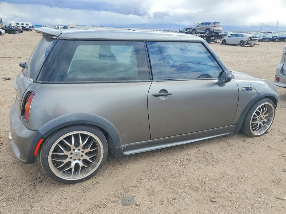 Mini COOPER 2003 — Copart