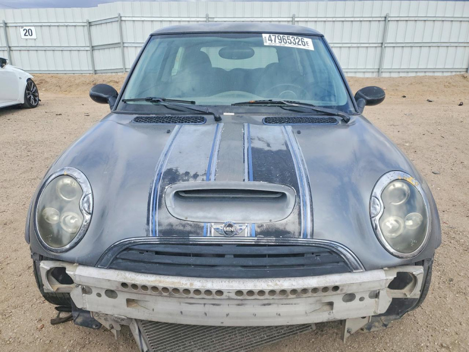 Mini COOPER 2003 — Copart
