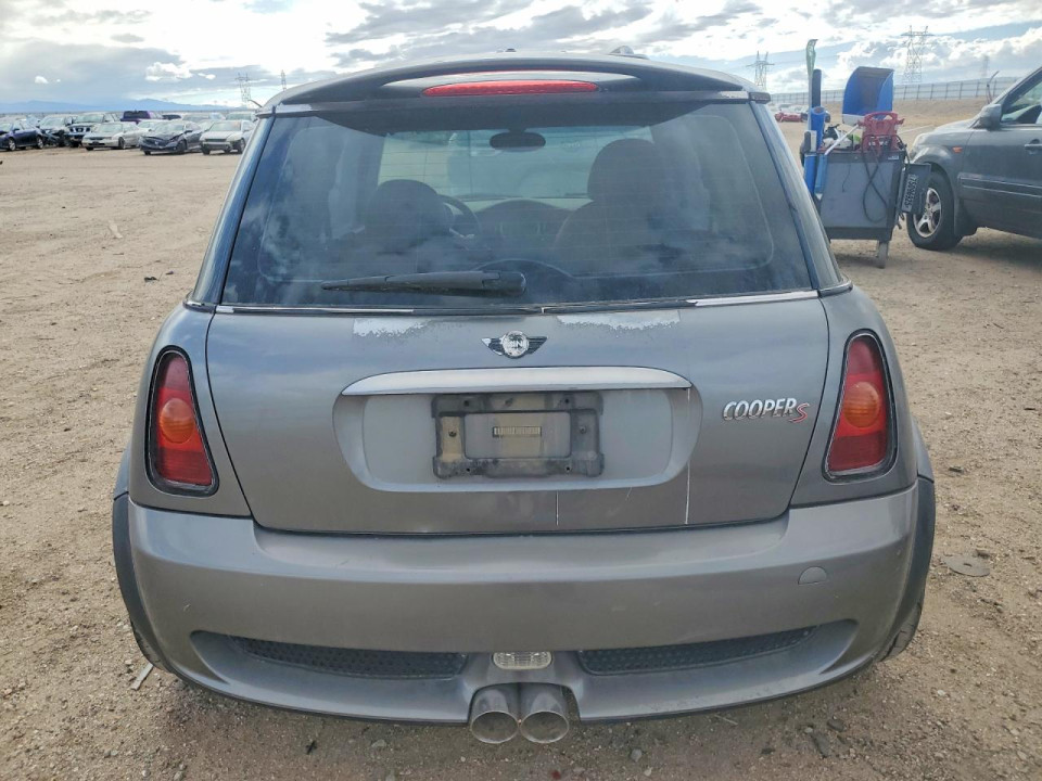 Mini COOPER 2003 — Copart