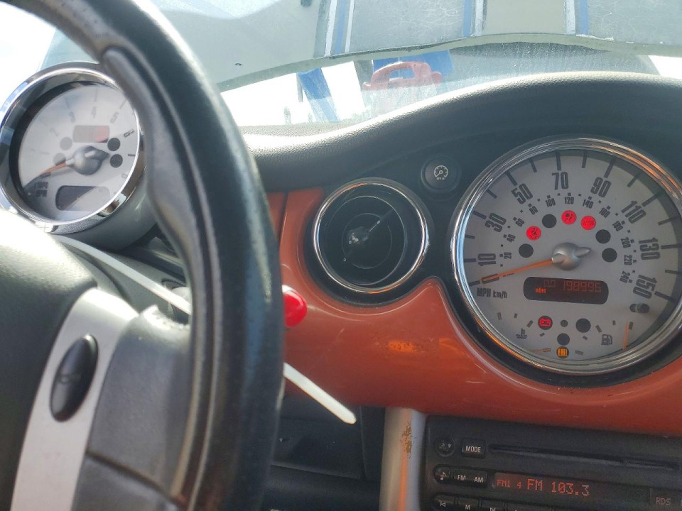 Mini COOPER 2003 — Copart