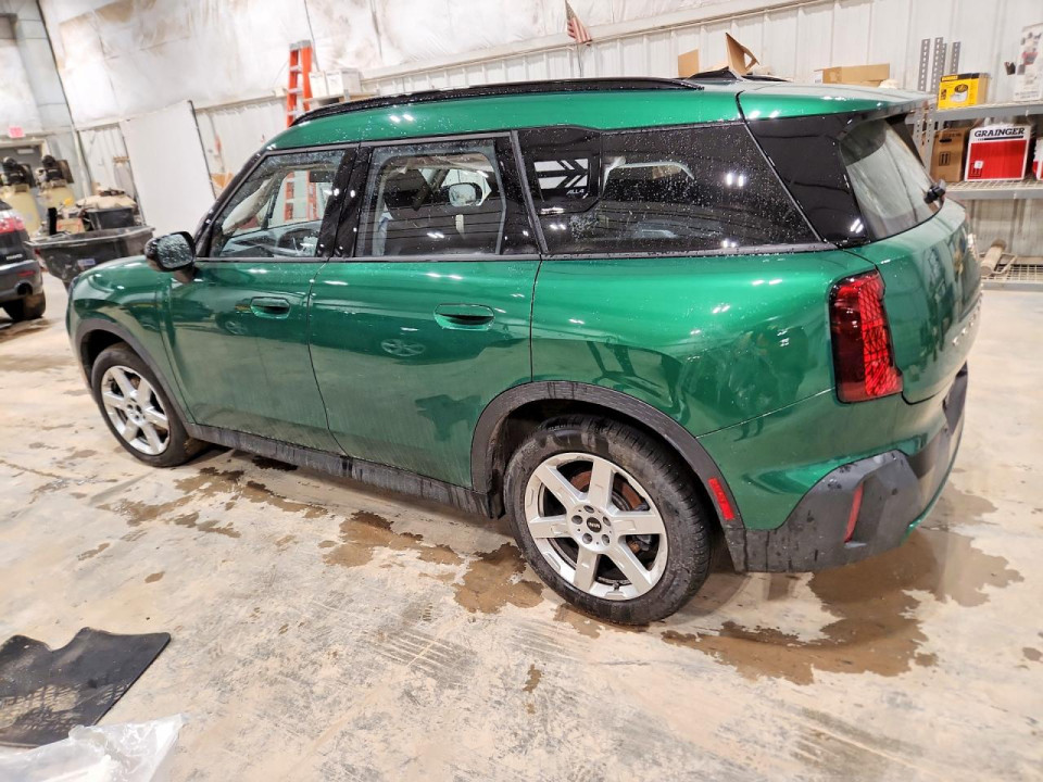 Mini COOPER 2025 — Copart