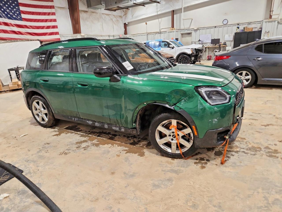 Mini COOPER 2025 — Copart