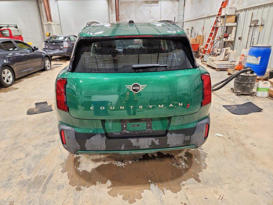 Mini COOPER 2025 — Copart