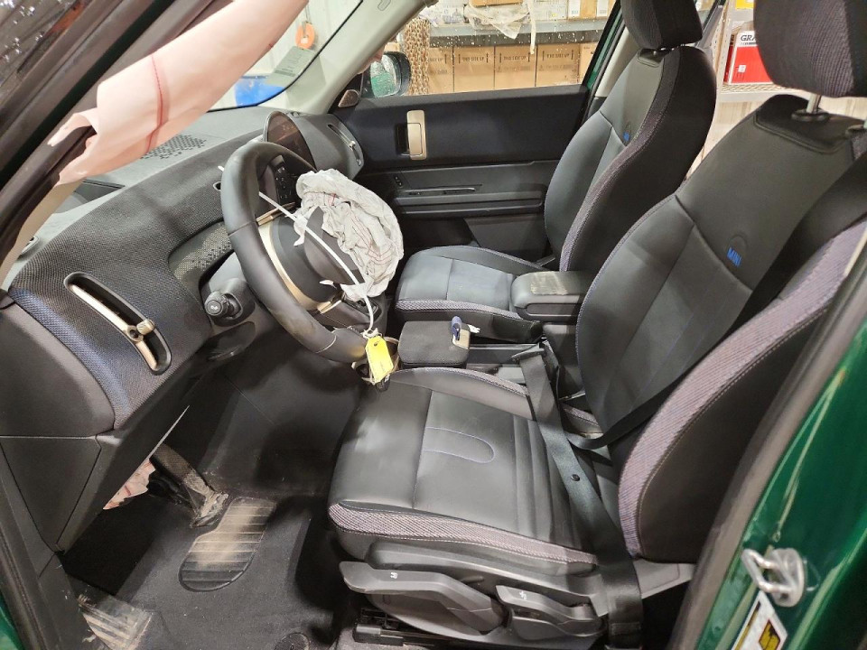 Mini COOPER 2025 — Copart