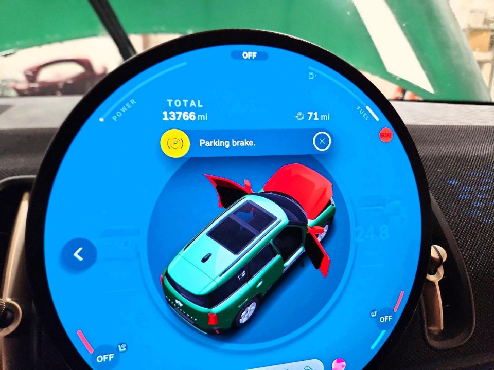 Mini COOPER 2025 — Copart