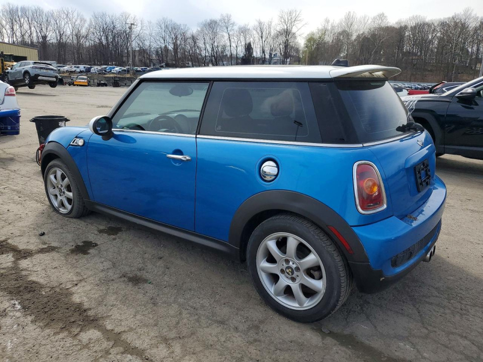 Mini COOPER 2009 — Copart