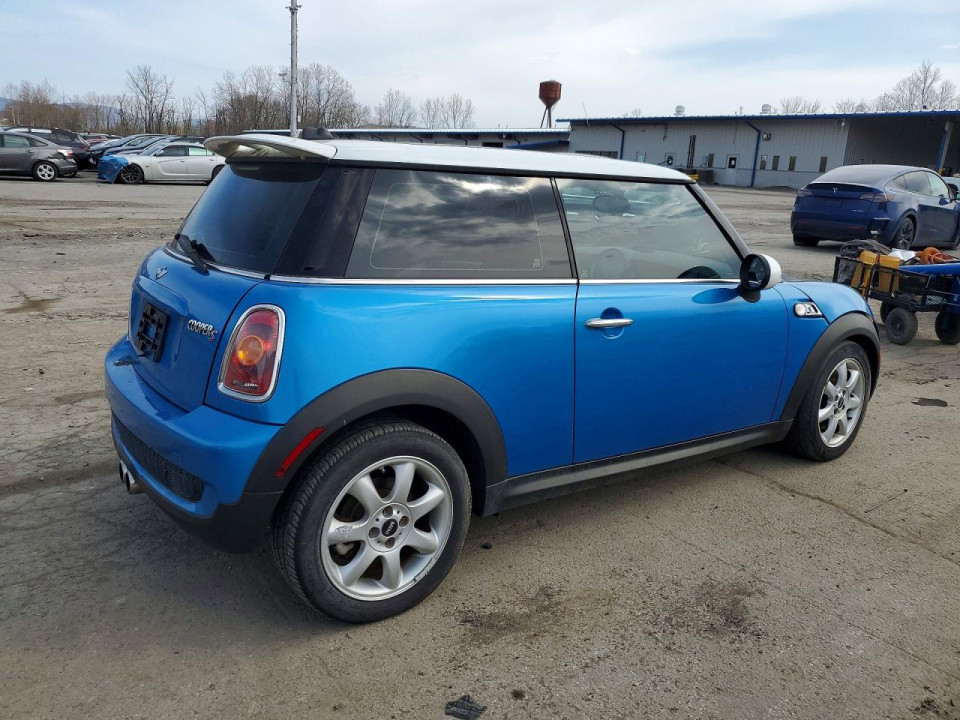 Mini COOPER 2009 — Copart
