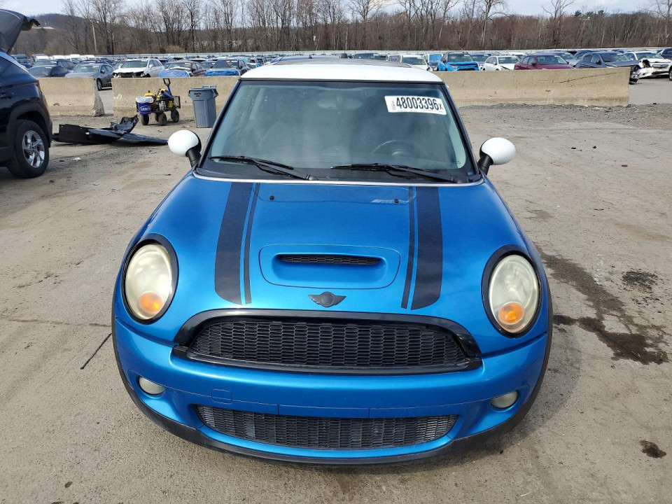 Mini COOPER 2009 — Copart