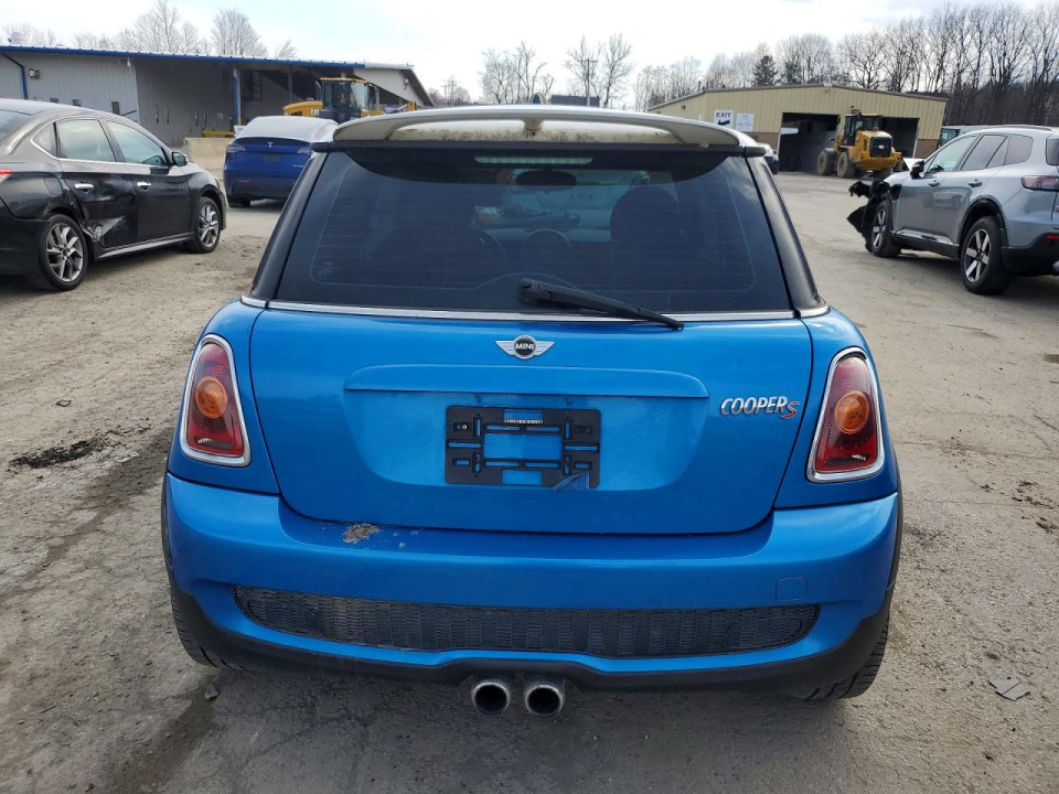 Mini COOPER 2009 — Copart