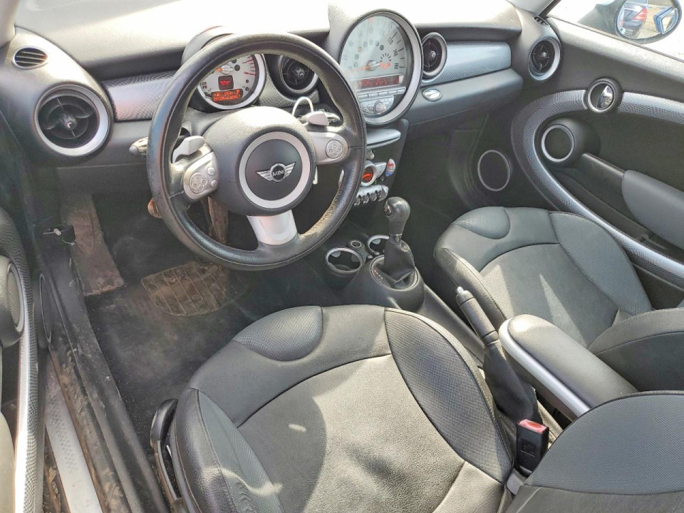 Mini COOPER 2009 — Copart