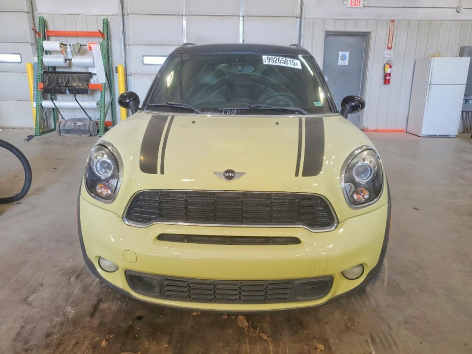 Mini COOPER 2012 — Copart