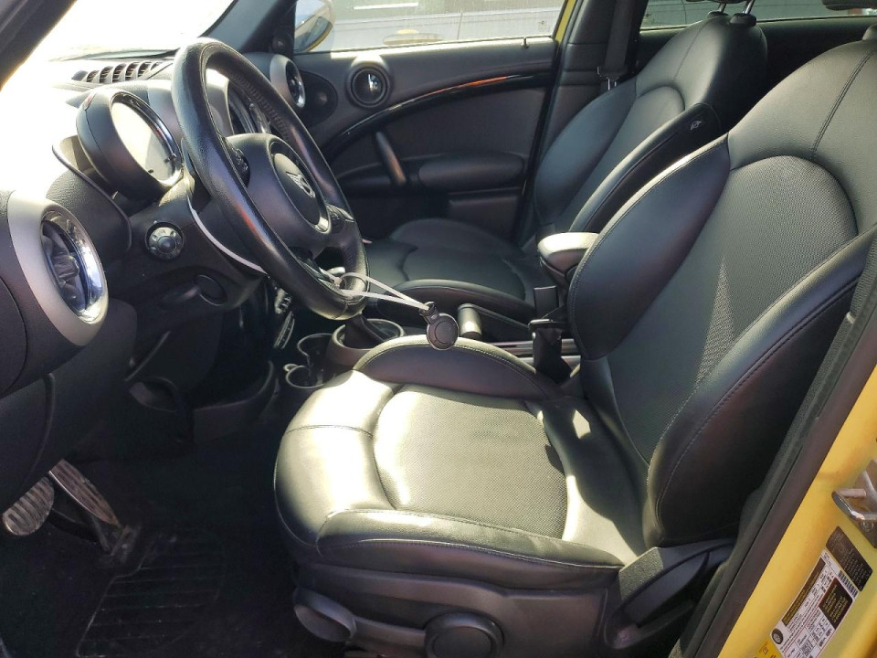 Mini COOPER 2012 — Copart