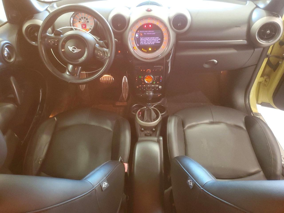 Mini COOPER 2012 — Copart