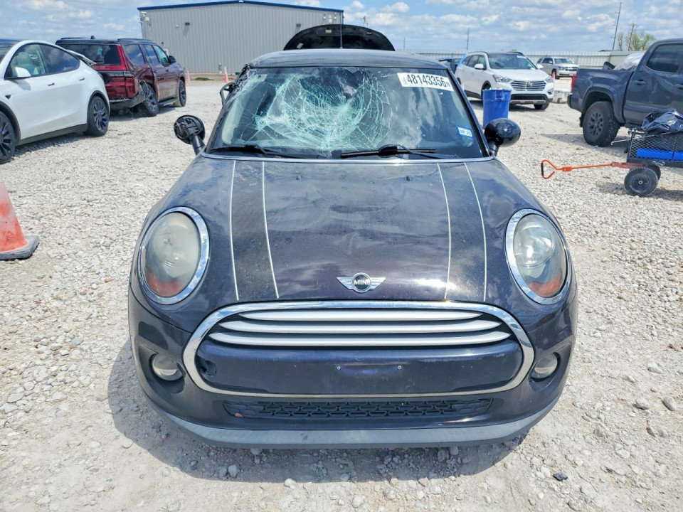 Mini COOPER 2015 — Copart