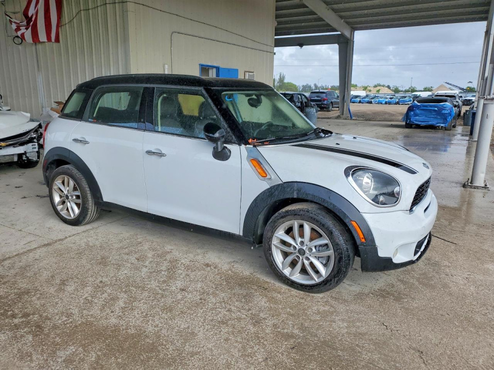 Mini COOPER 2012 — Copart
