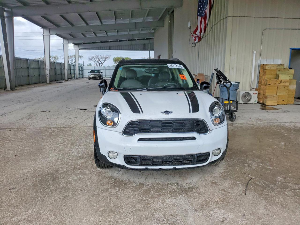 Mini COOPER 2012 — Copart