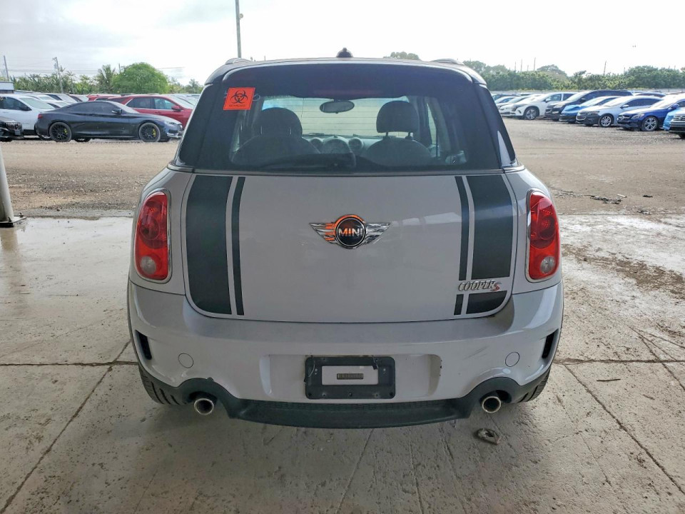 Mini COOPER 2012 — Copart
