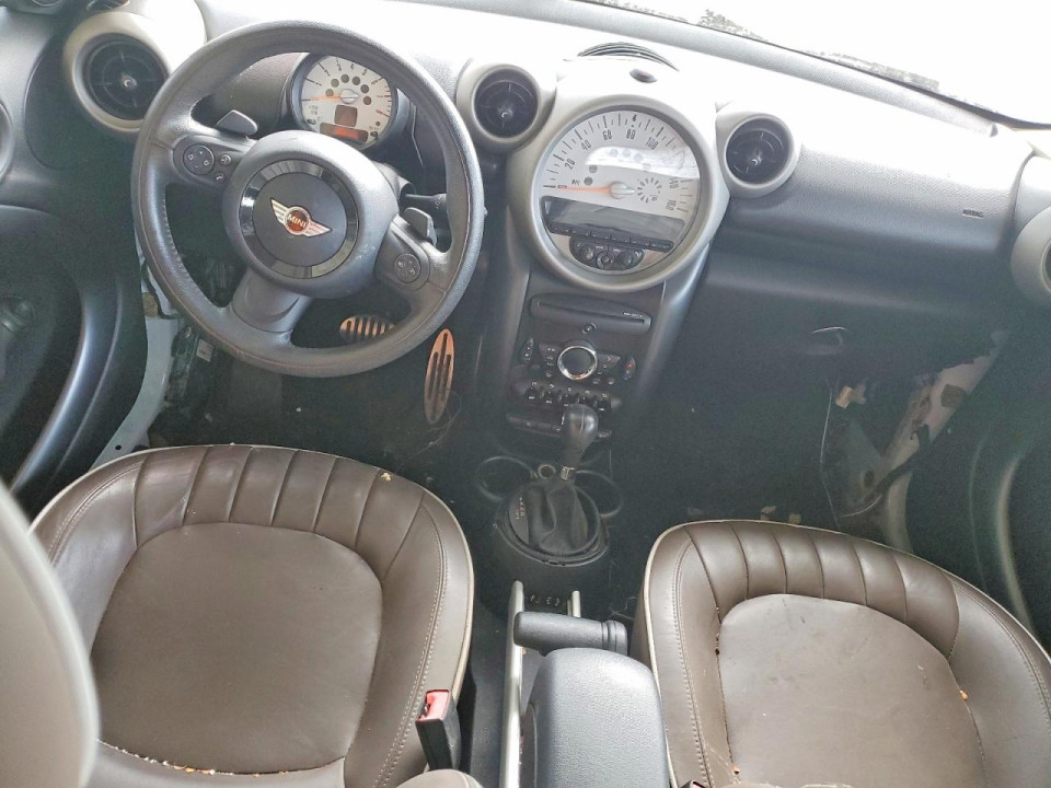 Mini COOPER 2012 — Copart