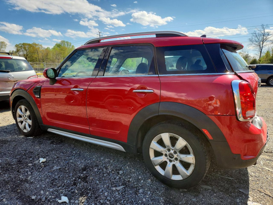 Mini COOPER 2019 — Copart