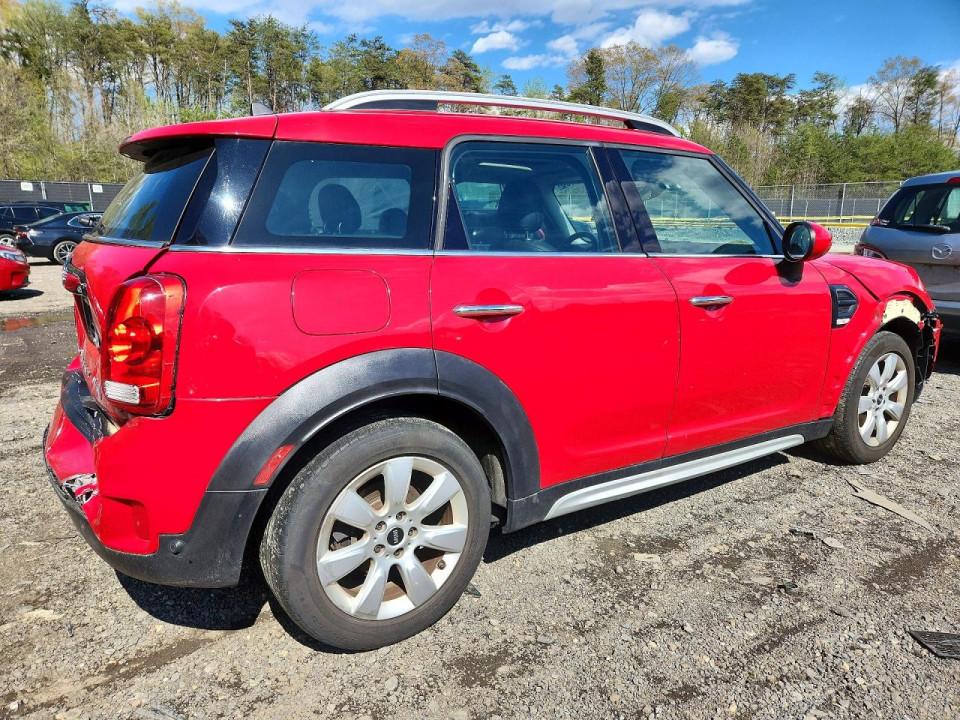 Mini COOPER 2019 — Copart