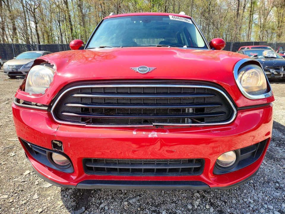 Mini COOPER 2019 — Copart
