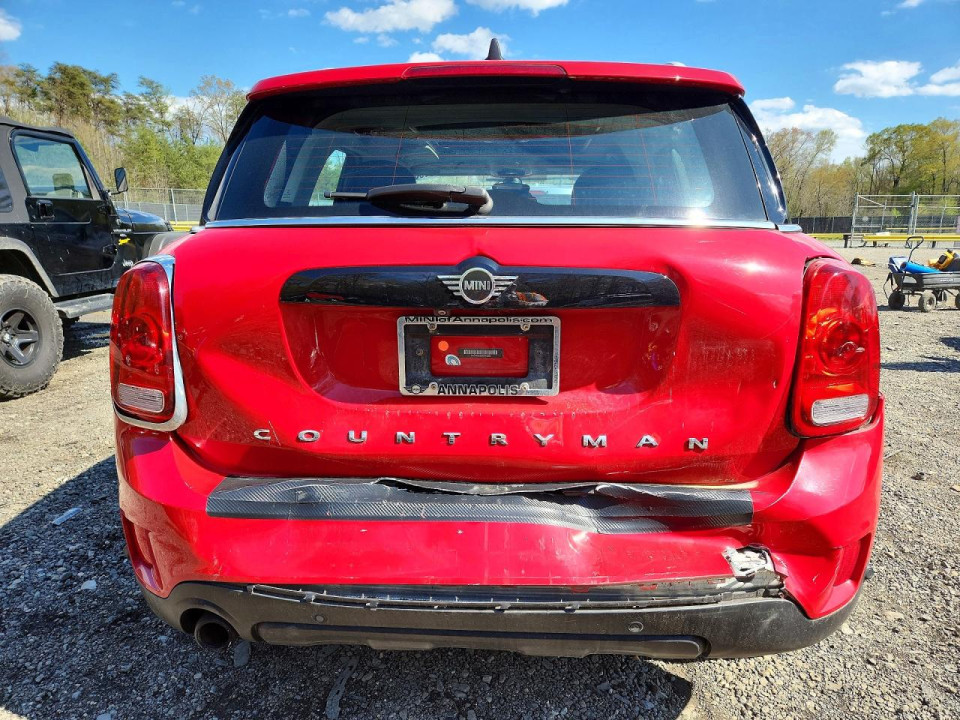 Mini COOPER 2019 — Copart