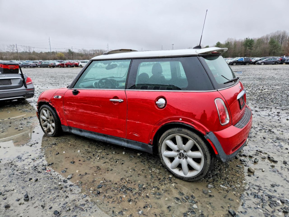 Mini COOPER 2006 — Copart