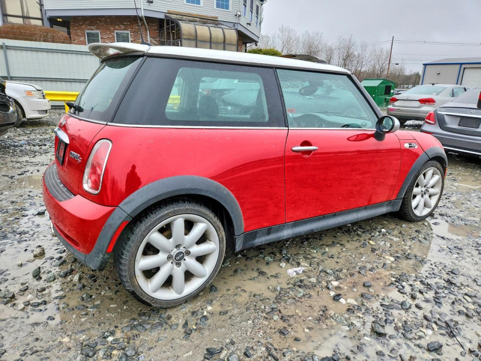Mini COOPER 2006 — Copart