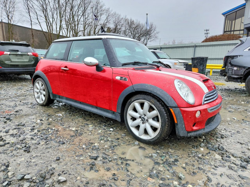 Mini COOPER 2006 — Copart