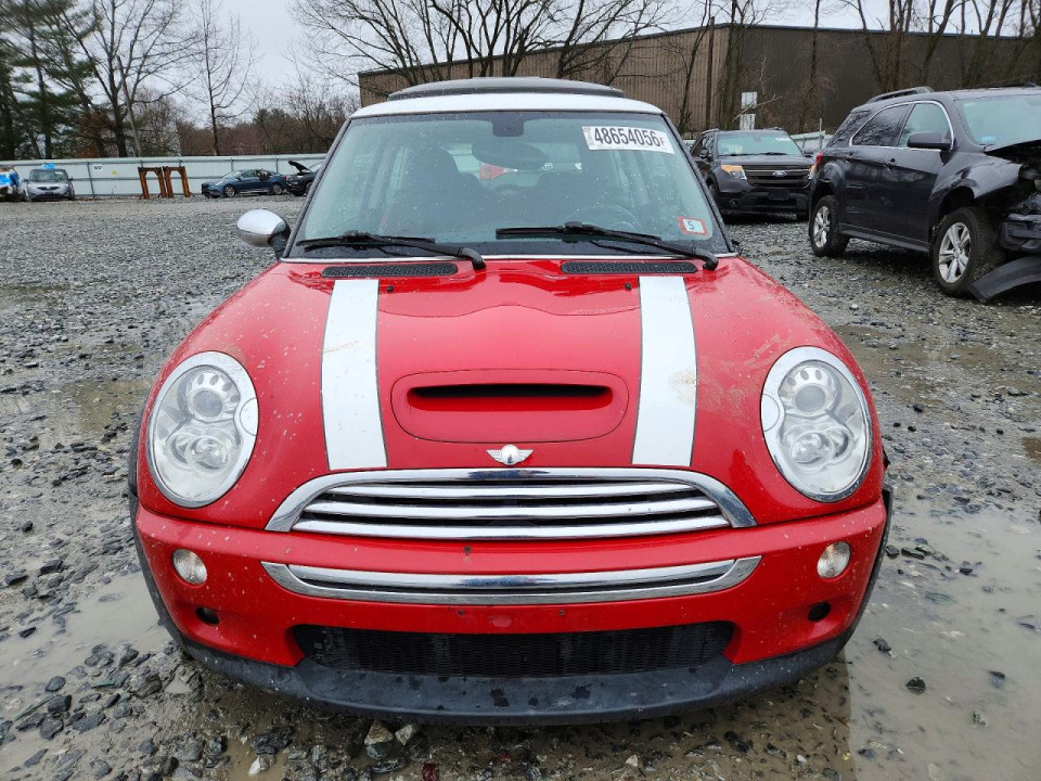 Mini COOPER 2006 — Copart