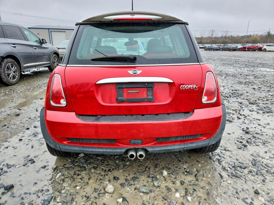 Mini COOPER 2006 — Copart