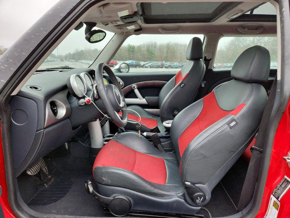 Mini COOPER 2006 — Copart