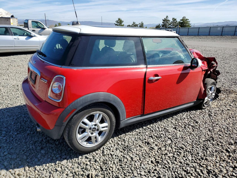 Mini COOPER 2013 — Copart