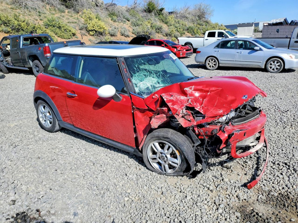 Mini COOPER 2013 — Copart