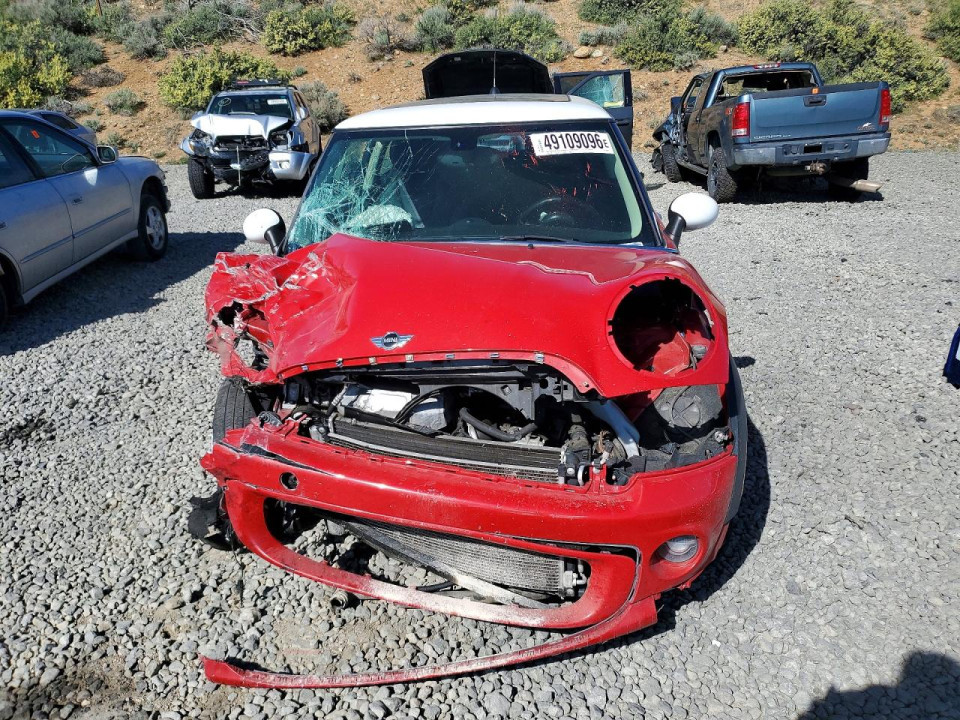 Mini COOPER 2013 — Copart