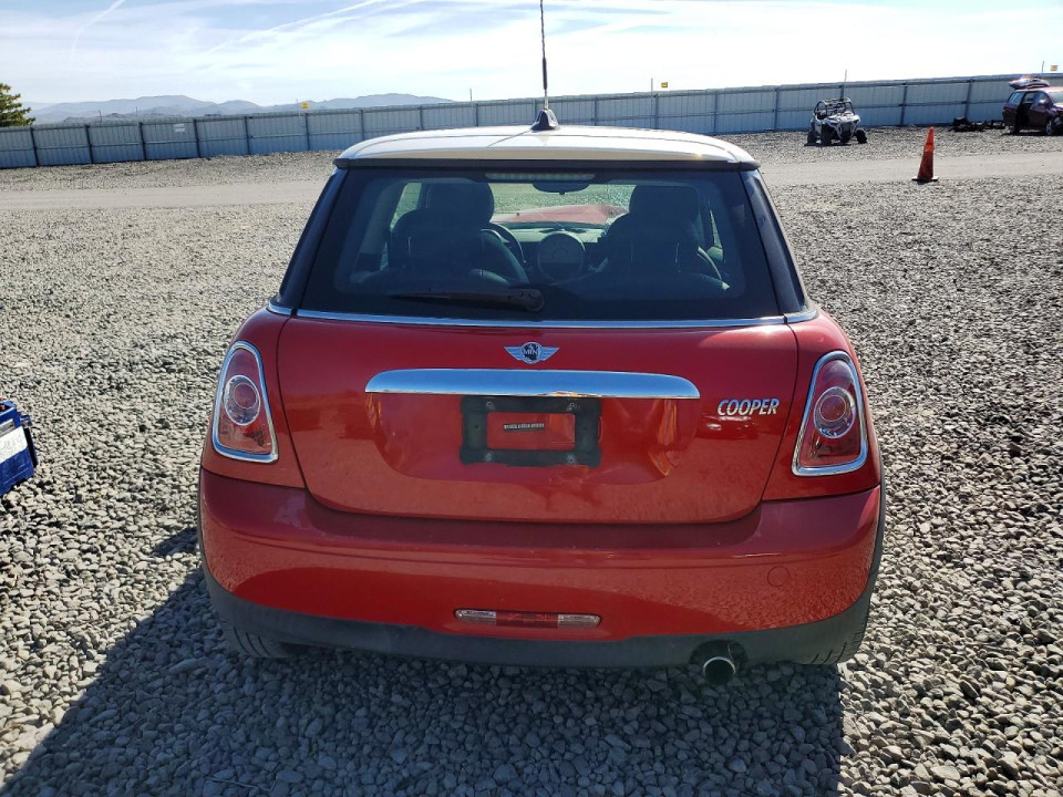 Mini COOPER 2013 — Copart