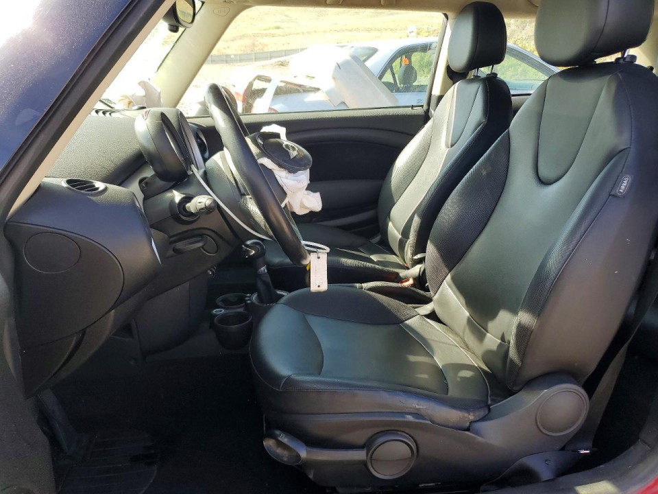 Mini COOPER 2013 — Copart