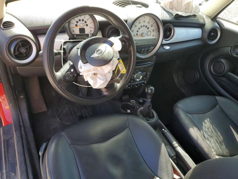 Mini COOPER 2013 — Copart