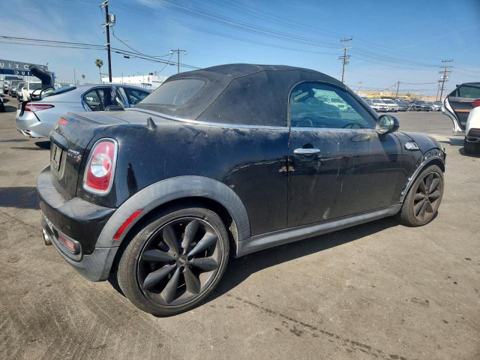 Mini COOPER 2014 — Copart