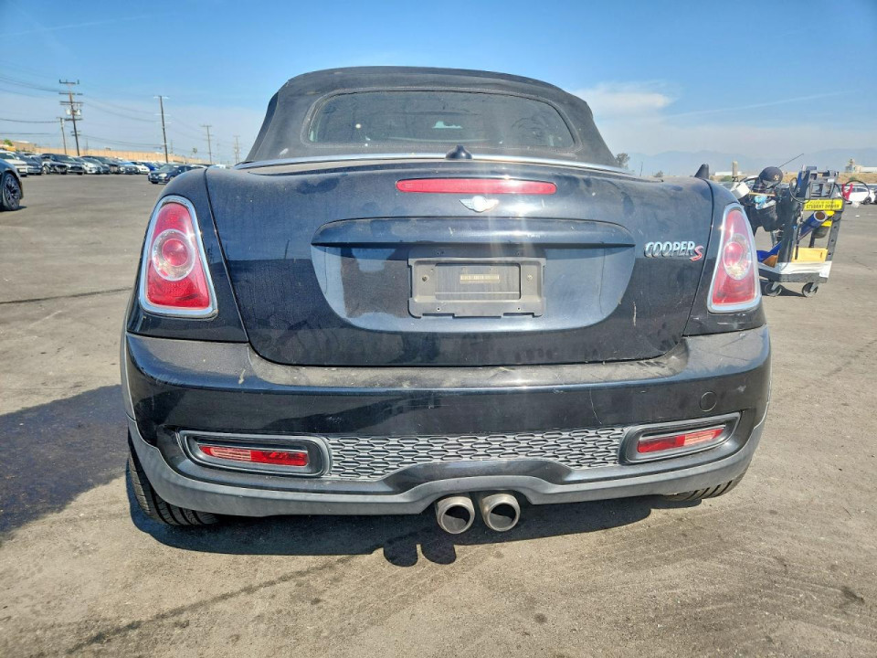 Mini COOPER 2014 — Copart