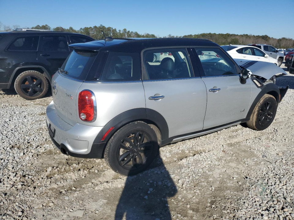 Mini COOPER 2016 — Copart