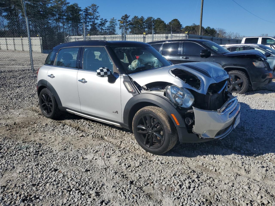 Mini COOPER 2016 — Copart