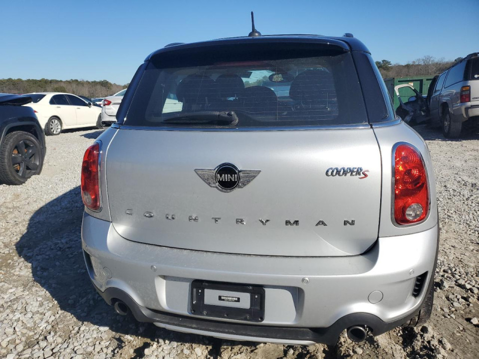 Mini COOPER 2016 — Copart