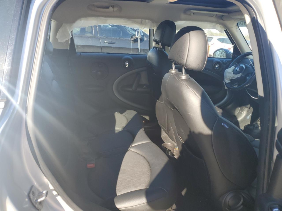 Mini COOPER 2016 — Copart